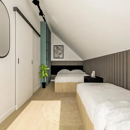 Gorgeous In Appartamento Jezierzany