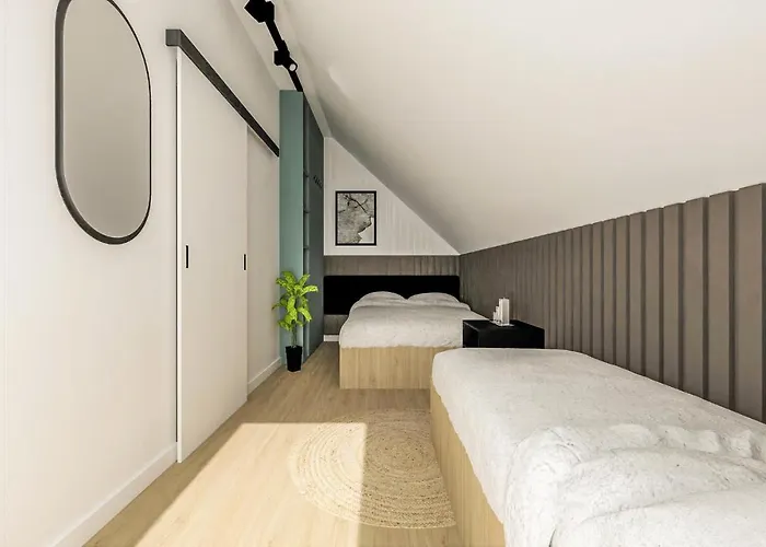 Gorgeous In Apartman Jezierzany