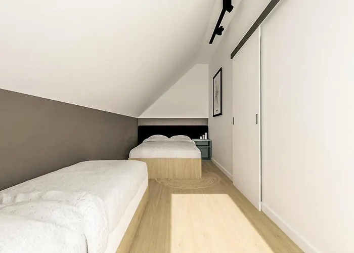 Gorgeous In Apartman *